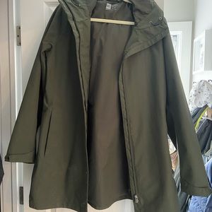 Mec ladies rain jacket